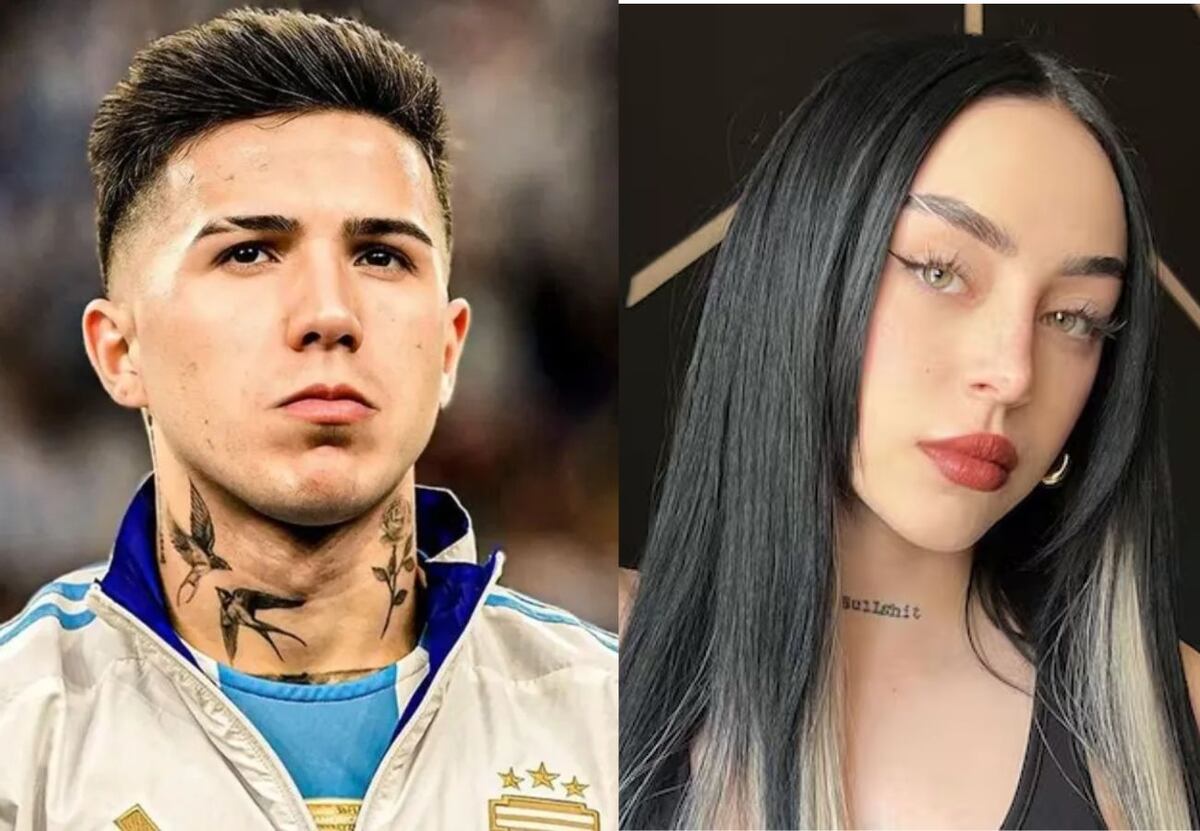 ¿Le fue infiel a Valentina? Enzo Fernández habría iniciado un romance con Nicki Nicole: “Se enganchó”