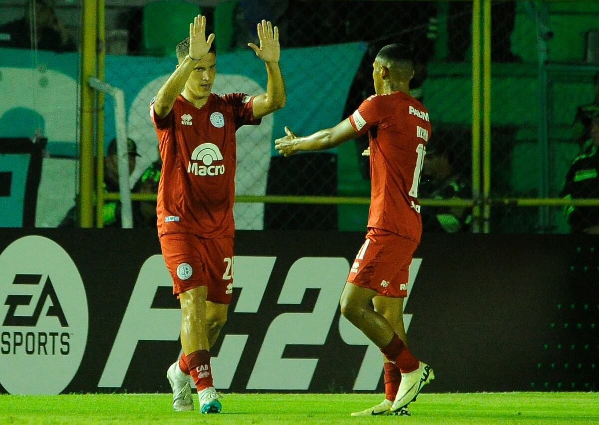 Cómo quedó Belgrano en la tabla en Sudamericana con el resultado del Inter de Brasil