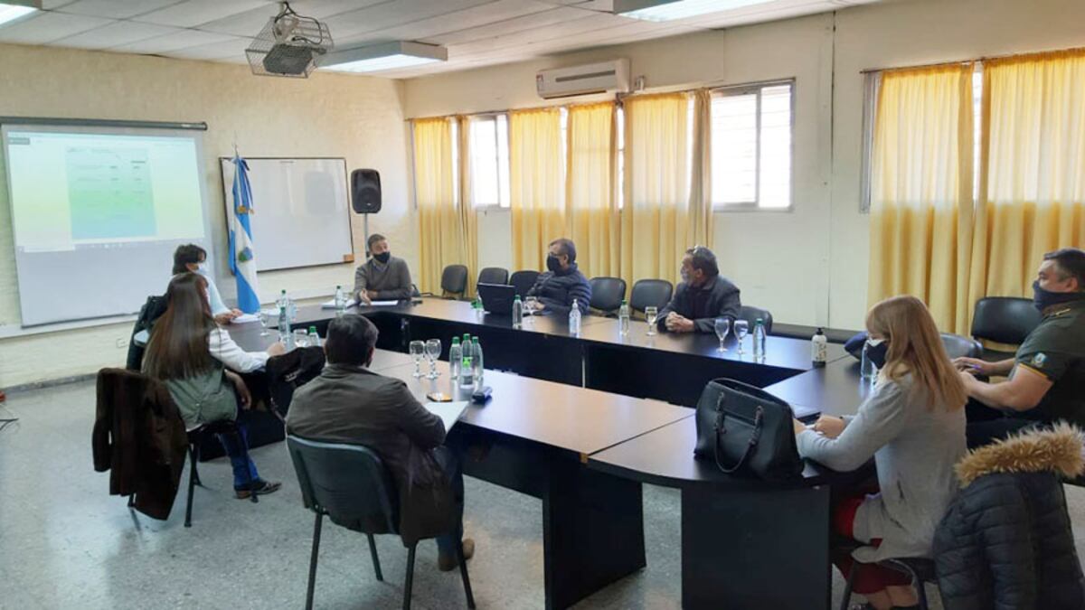 La semana próxima volverán las clases presenciales en algunas localidades pampeanas