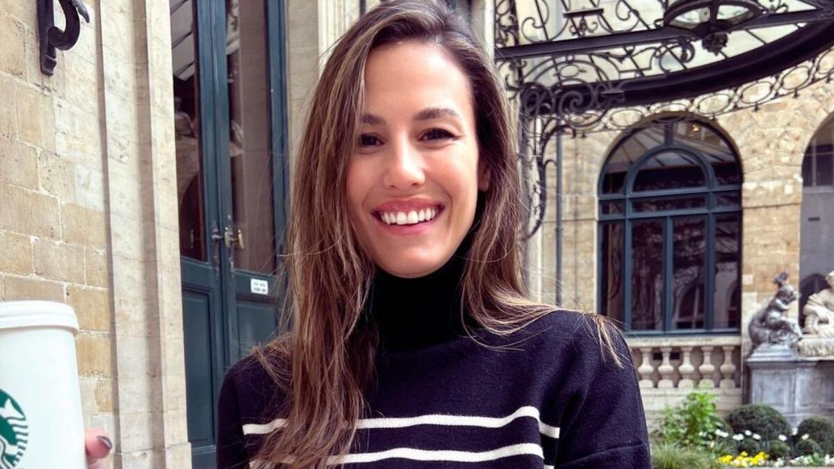 La debilidad de Luli Fernández en Europa que no puede dejar de comer: “Debo detenerme”