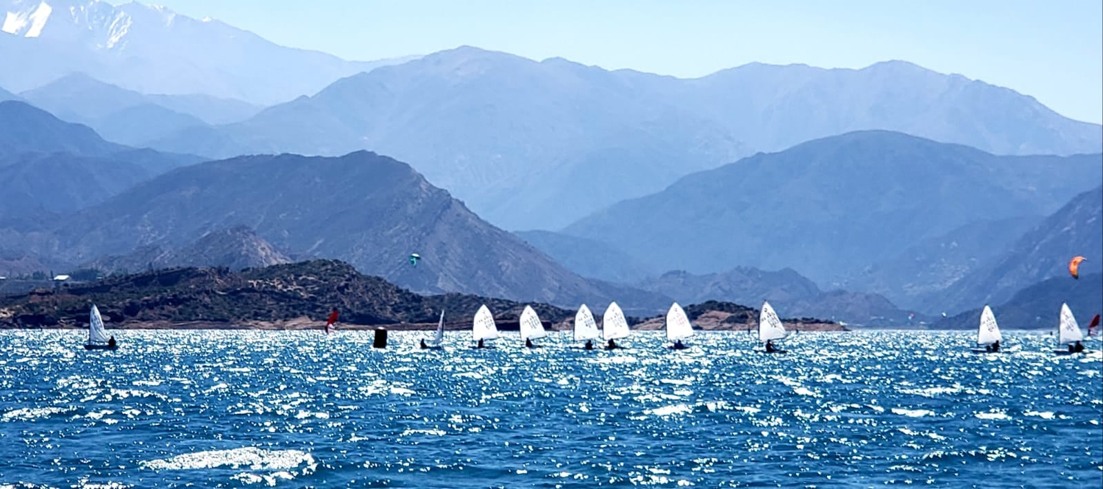 Campeonato Argentino en Potrerillos.