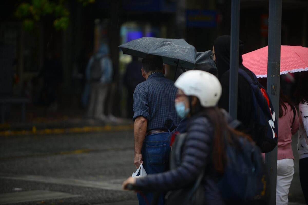 El clima en Córdoba: alerta naranja por tormentas este martes 14 de febrero