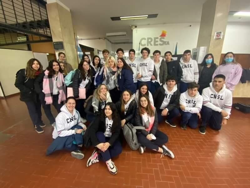 El Equipo de Orientación Vocacional y Ocupacional “Orientar” y su trabajo durante el primer semestre