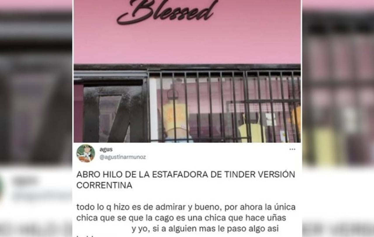 Una emprendedora textil denunció en Twitter que una clienta la estafó.