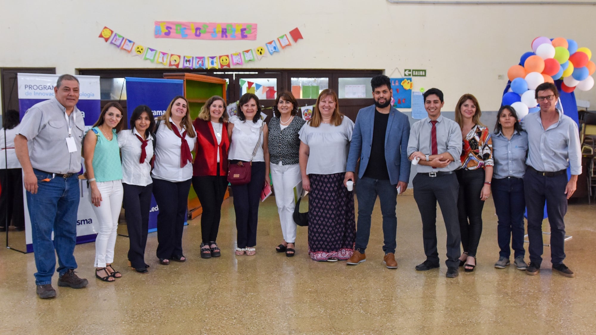 El Programa de Innovación y Tecnología (PIT) de la empresa Ledesma celebró su vigésimo aniversario con Nicolás Monzón como invitado especial.