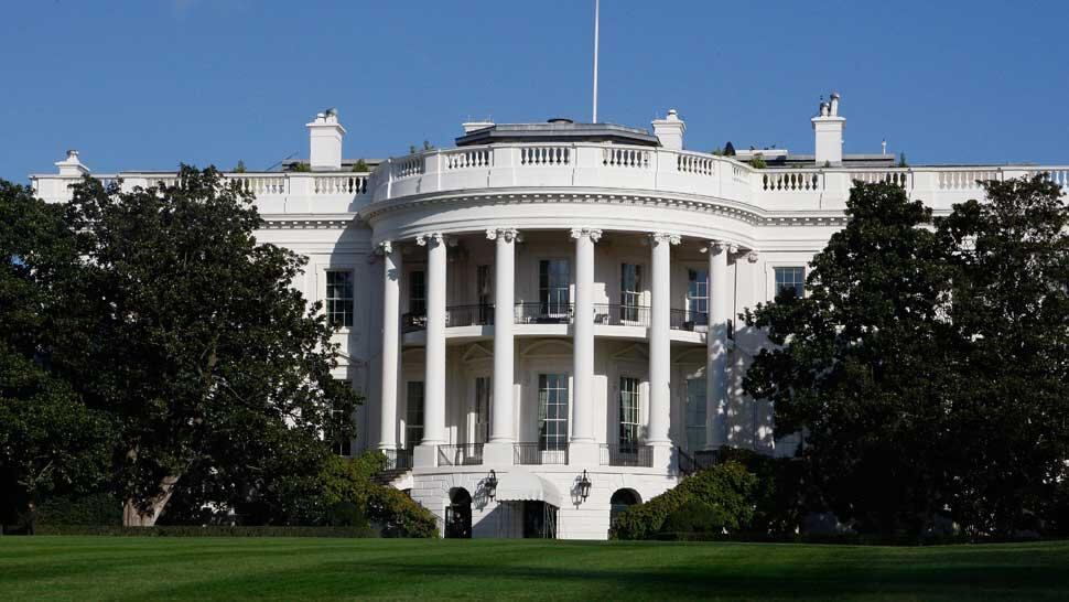 CASA BLANCA. Obama tuvo un día agitado, pese a ser su aniversario de cumpleaños número 52 (AP).