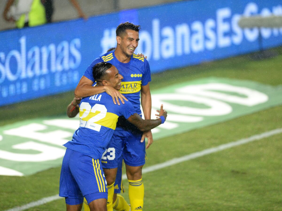 Torneo de Verano: Boca abrió el 2022 con un triunfo frente a Colo Colo