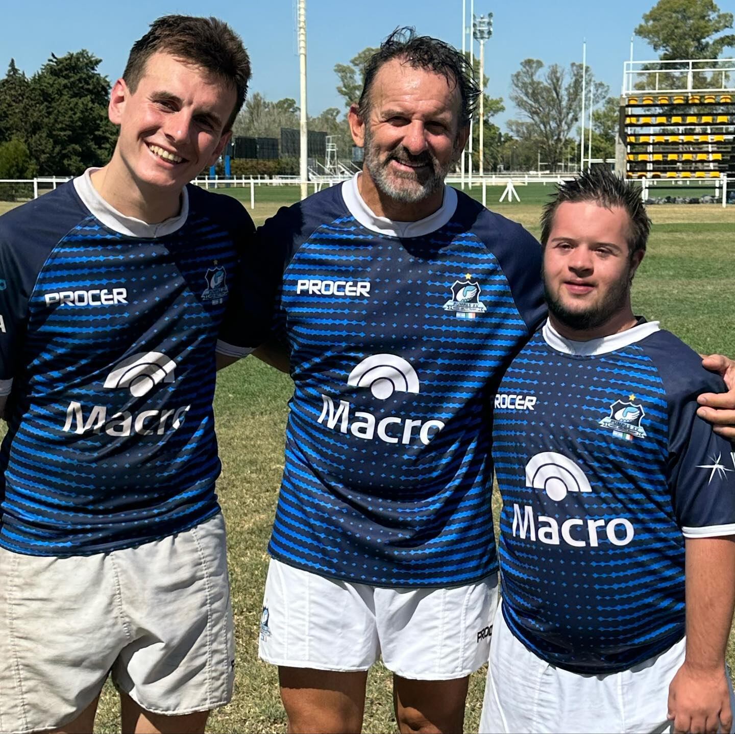 Jugadores y miembros del cuerpo técnico de la selección campeona mundial en 2017 ofrecerán un conversatorio sobre su disciplina adaptada y jugarán un partido demostrativo en instalaciones del Suri Rugby Club.