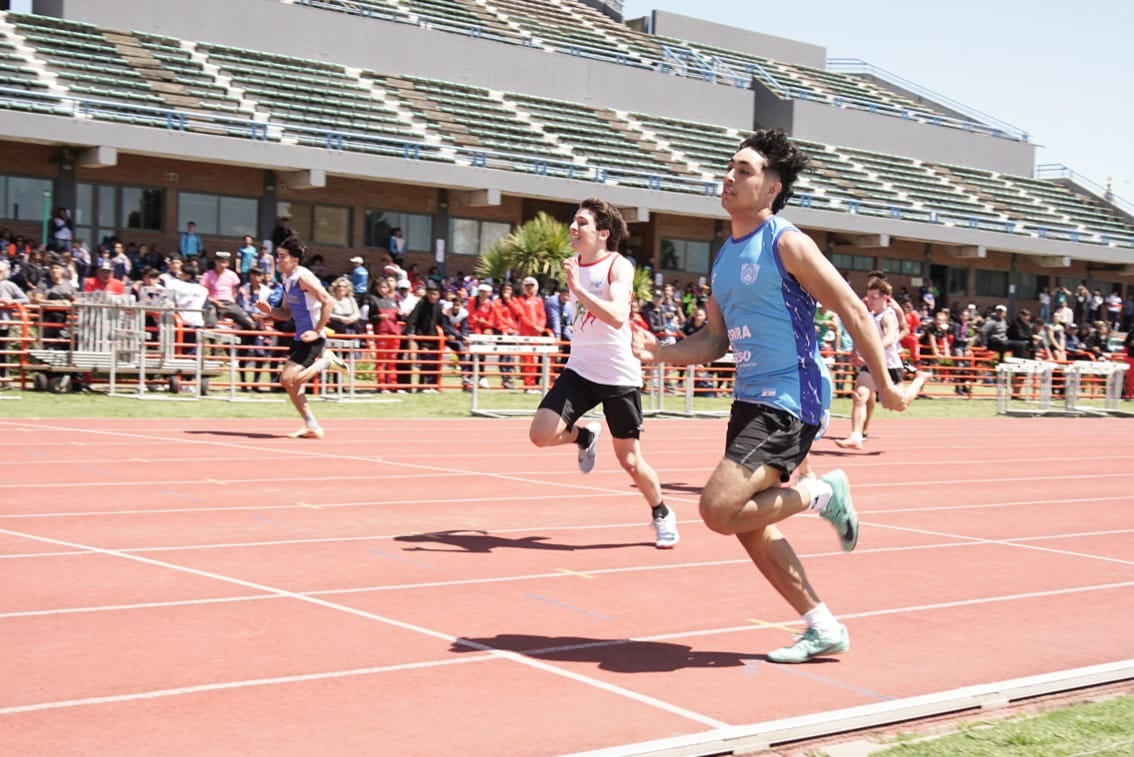 La delegación fueguina suma más medallas en los Juegos Nacionales Evita