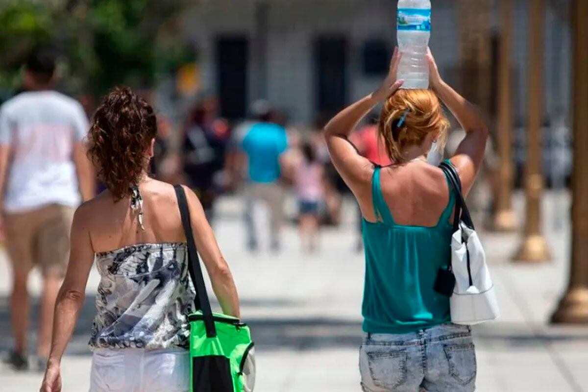 Ola de calor en Córdoba: cómo prepararse y qué riesgos implica para la salud
