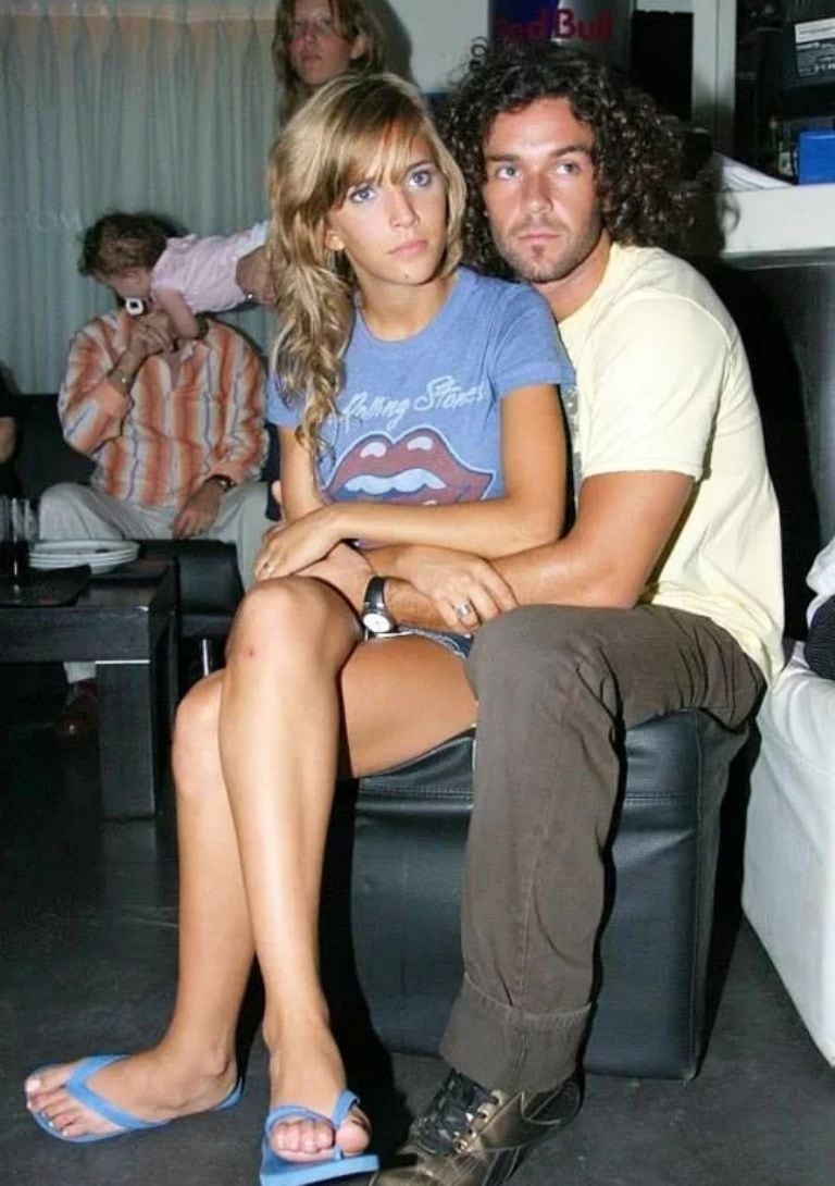 Luisana Lopilato y Mariano Martínez