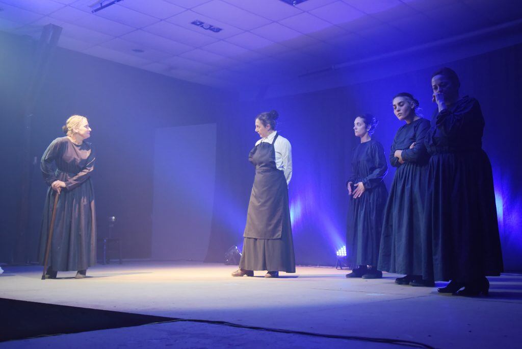 La Casa de Bernarda Alba en Arroyito