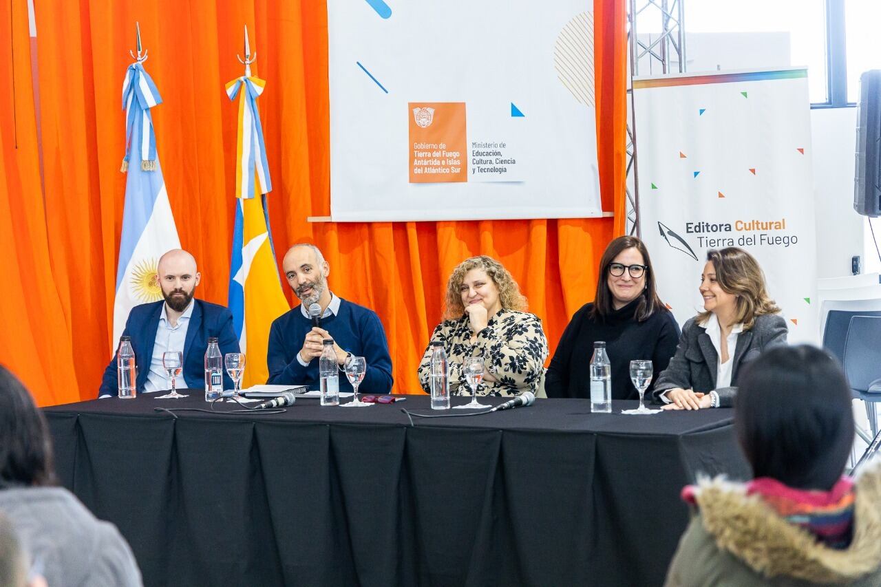 Lanzamiento de la “Academia del Conocimiento”