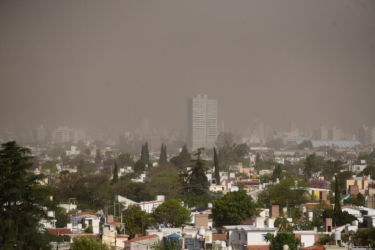 ¿Cuándo llegará la tormenta de Santa Rosa a Córdoba?: qué es y a qué zonas afectará