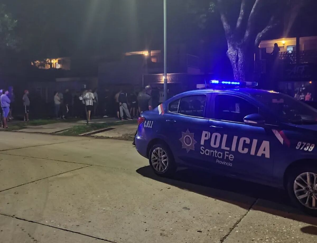 Noche de furia en el 17 de octubre: tiroteo tras el intento de vecinos de linchar a un acusado de una presunta violación a una menor