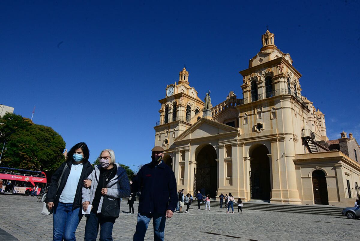 La ciudad de Córdoba tuvo más de 93% de ocupación turística en Semana Santa