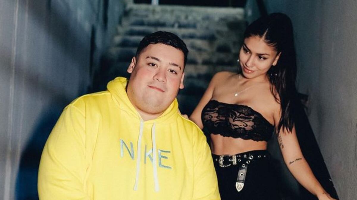 Las fotos ultra hot de Luciana Macías, la novia de Big Apple de Gran Hermano 2024