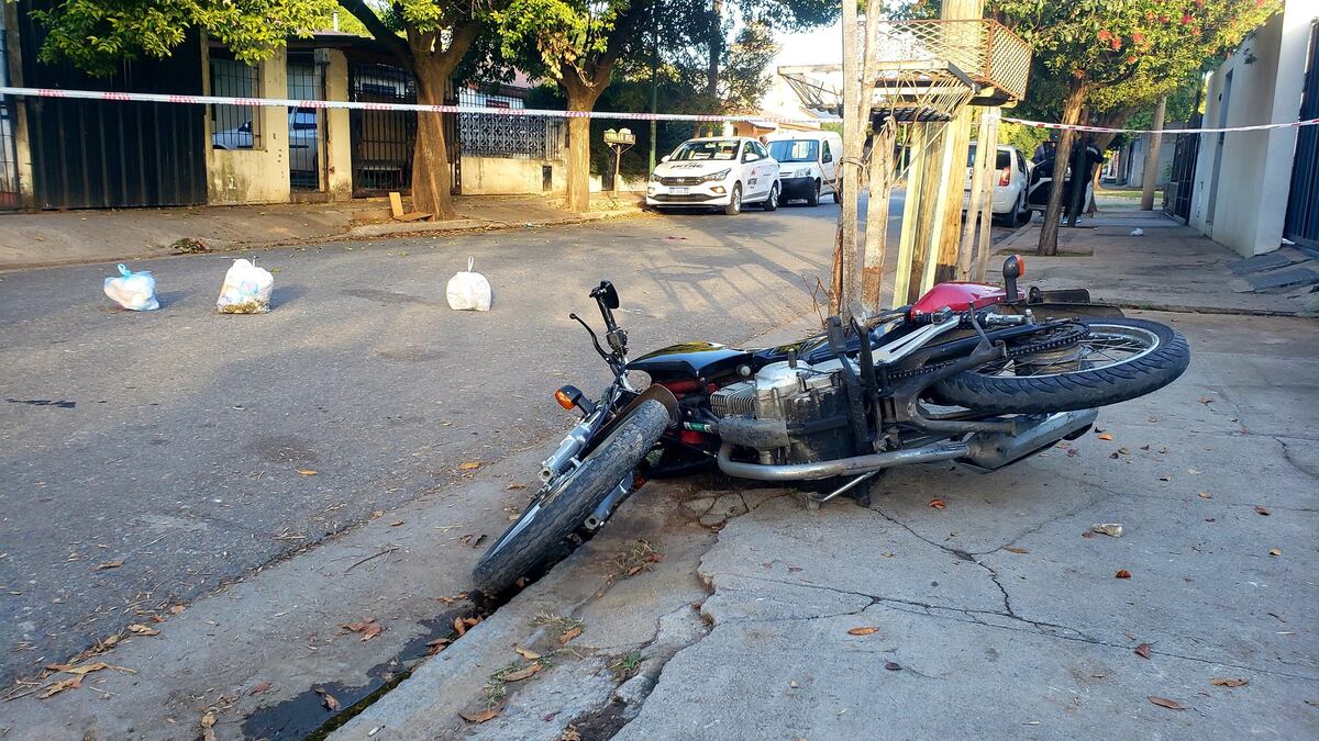 Ataque piraña en Córdoba: un joven fue baleado por motochorros tras un intento de robo