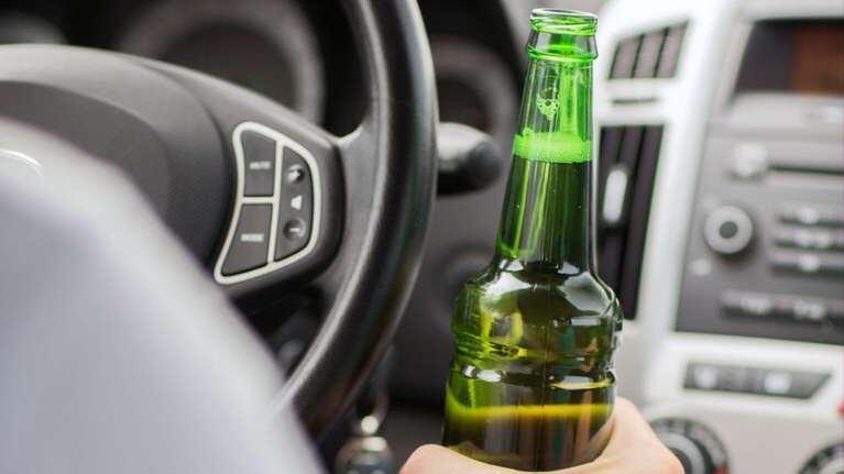 Navidad sin alcohol al volante