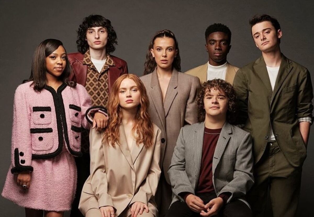 Netflix: cuál es el romance que no sucedió en Stranger Things y la decisión final que lo cambió todo