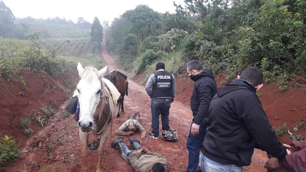 San Pedro: otro detenido por el crimen de De Lima.