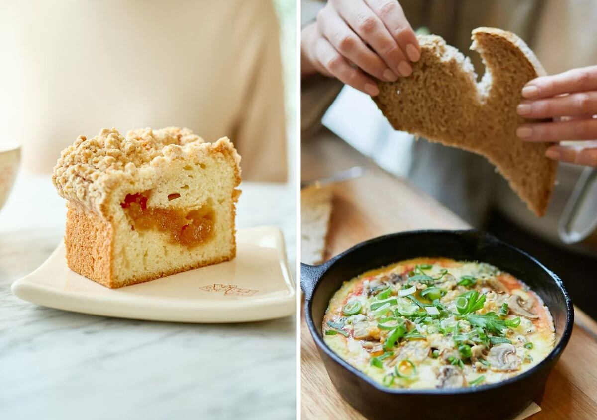 Cuánto cuesta comer en Le Pain Quotidien en junio 2025: polenta, budines y opciones saludables