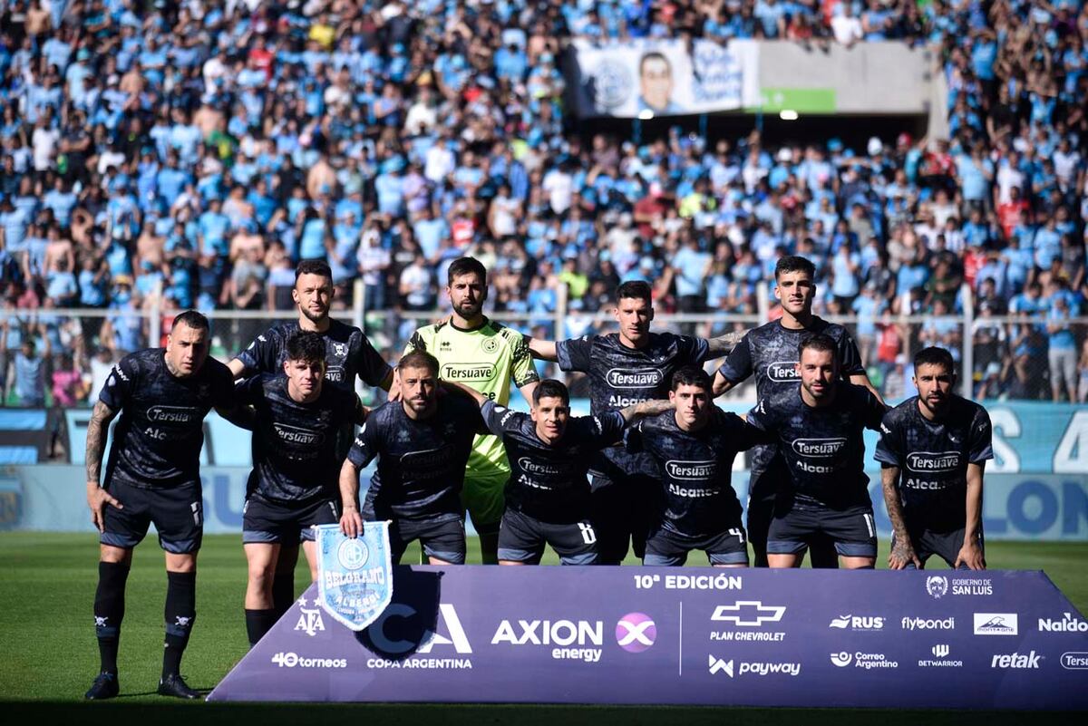 Todo al ascenso: el gran objetivo de Belgrano para lo que viene