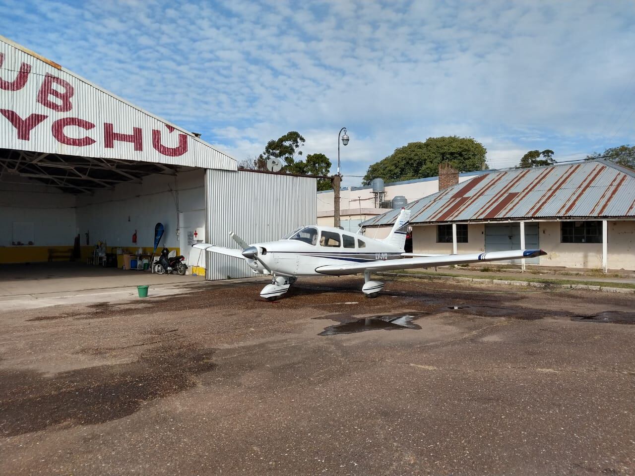 Aeródromo de Gualeguaychú