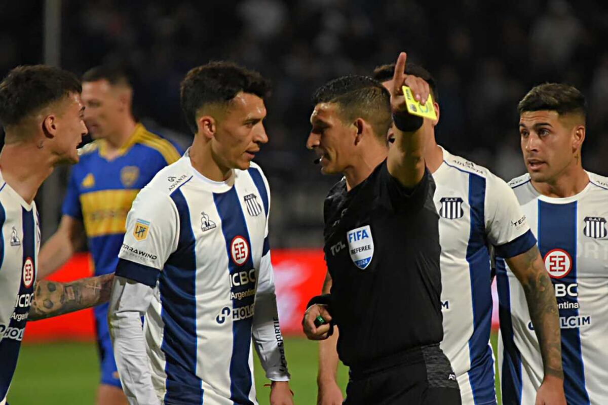 Talleres oficializó la denuncia contra Andrés Merlos: de qué lo acusa y cuáles son las pruebas