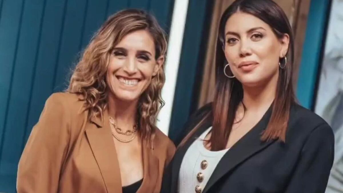 Soledad Pastorutti visitó MasterChef y demostró su talento en las cocinas