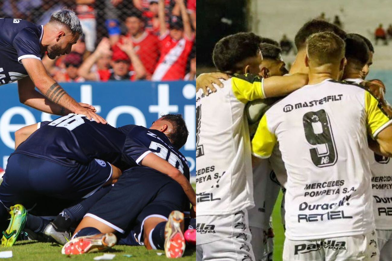 se confirmó el día y la hora de la final que disputarán Almirante Brown e Independiente Rivadavia para conseguir el ascenso a la Primera División. (Prensa Independiente Rivadavia y Almirante Brown)