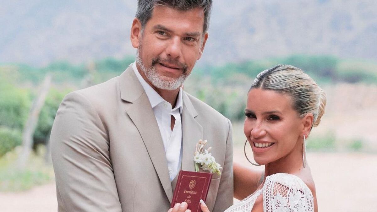 Quién es Ramiro Ponce de León, el marido de Flor Peña