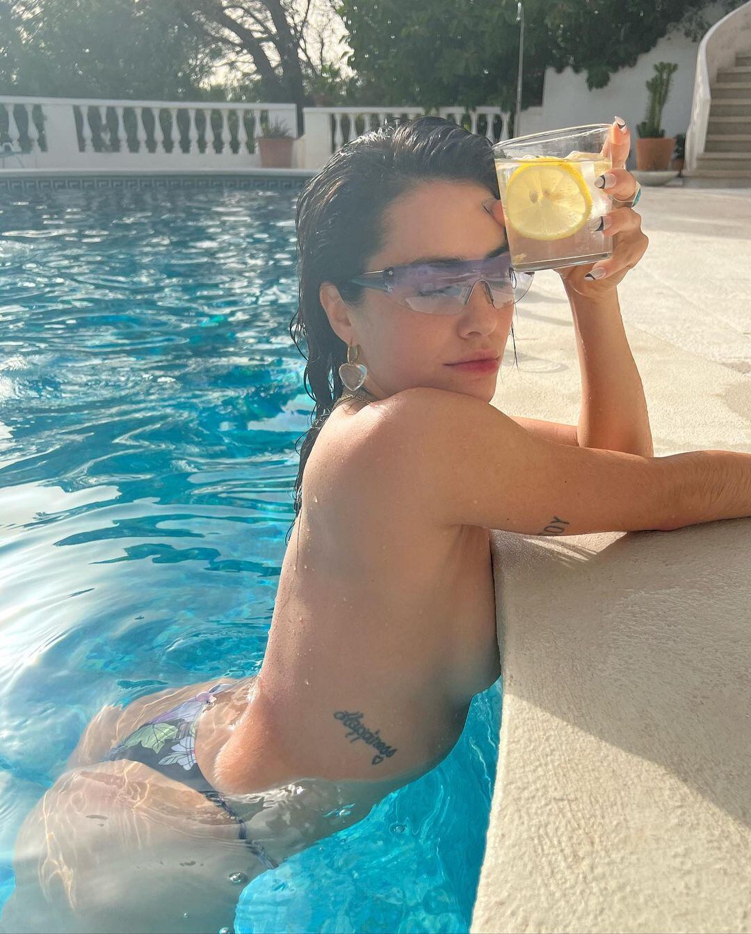 La foto de Lali Espósito que explotó Instagram