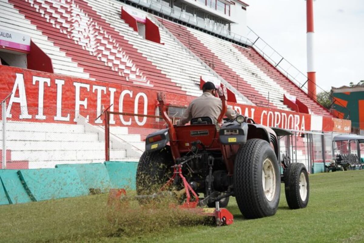El regreso de Instituto a Alta Córdoba será el domingo 4 de abril