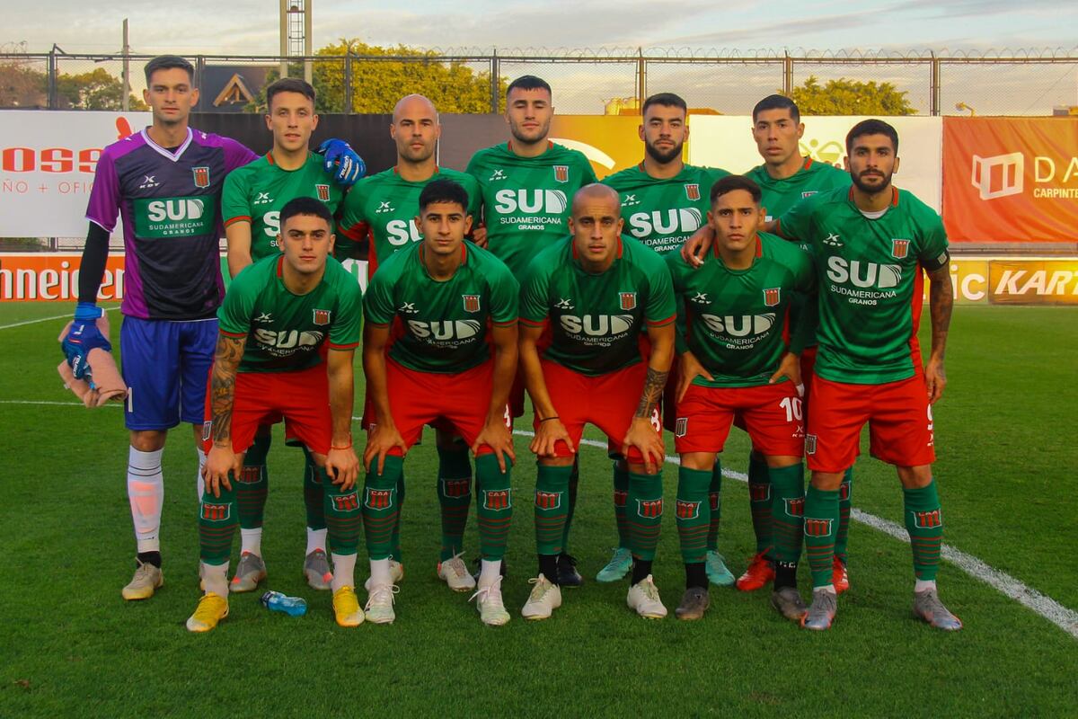 La insólita frase que tendrá la camiseta de los jugadores de Agropecuario para enfrentar a Racing