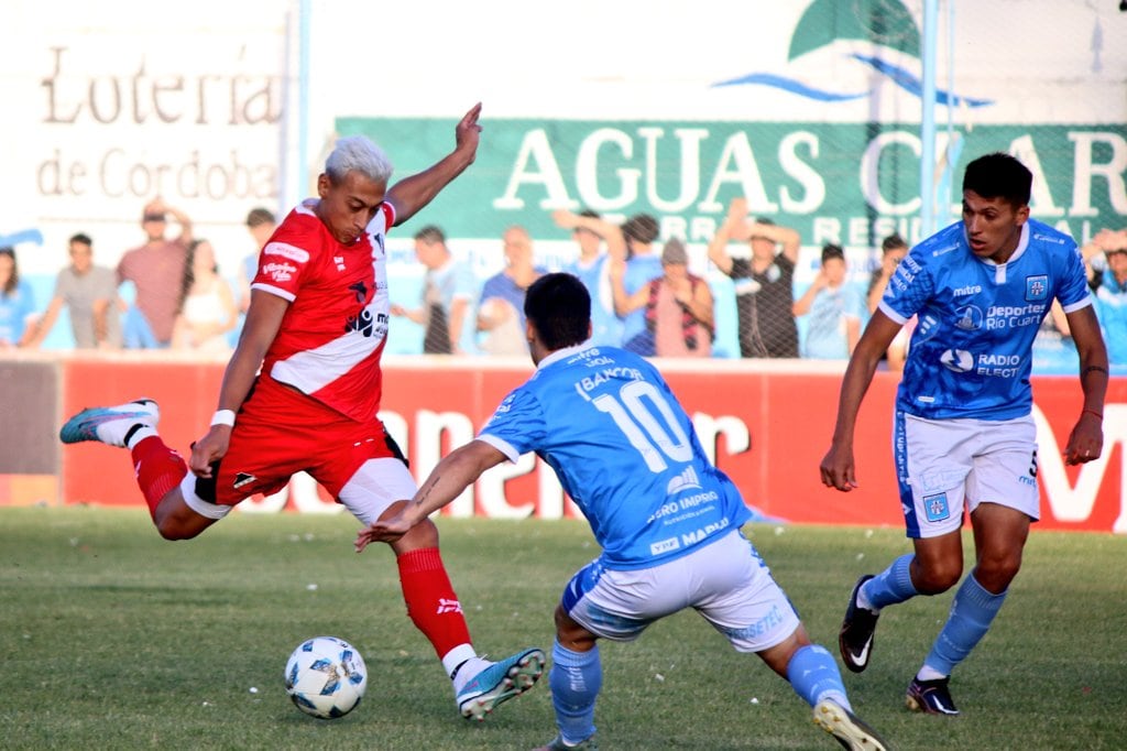 Deportivo Maipú enfrenta a Estudiantes de Río Cuarto por la semifinal de ida del Reducido de la Primera Nacional / Prensa Deportivo Maipú.