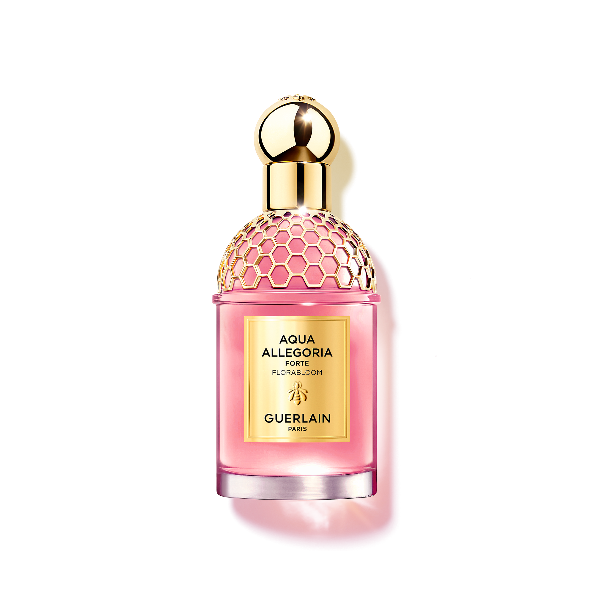 Forte Florabloom de Guerlain.