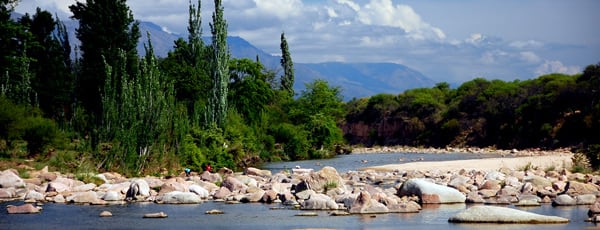 Valle de Traslasierra, Córdoba