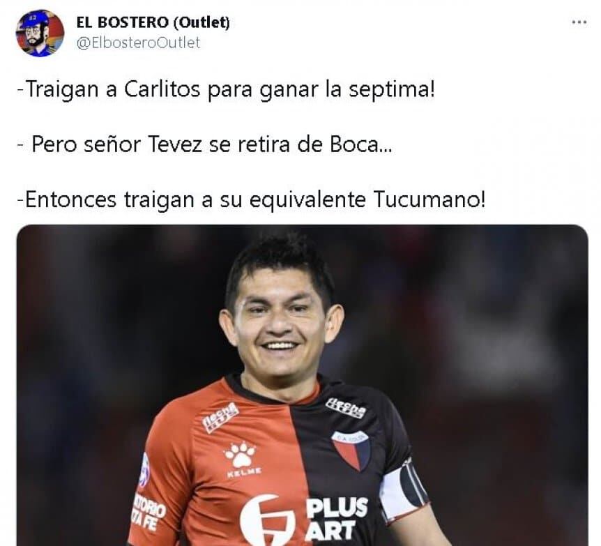 ¿Y si hay un trueque entre Pulga Rodríguez y el Apache Tévez?