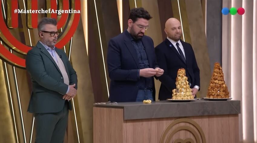 El error imperdonable de una participante en MasterChef