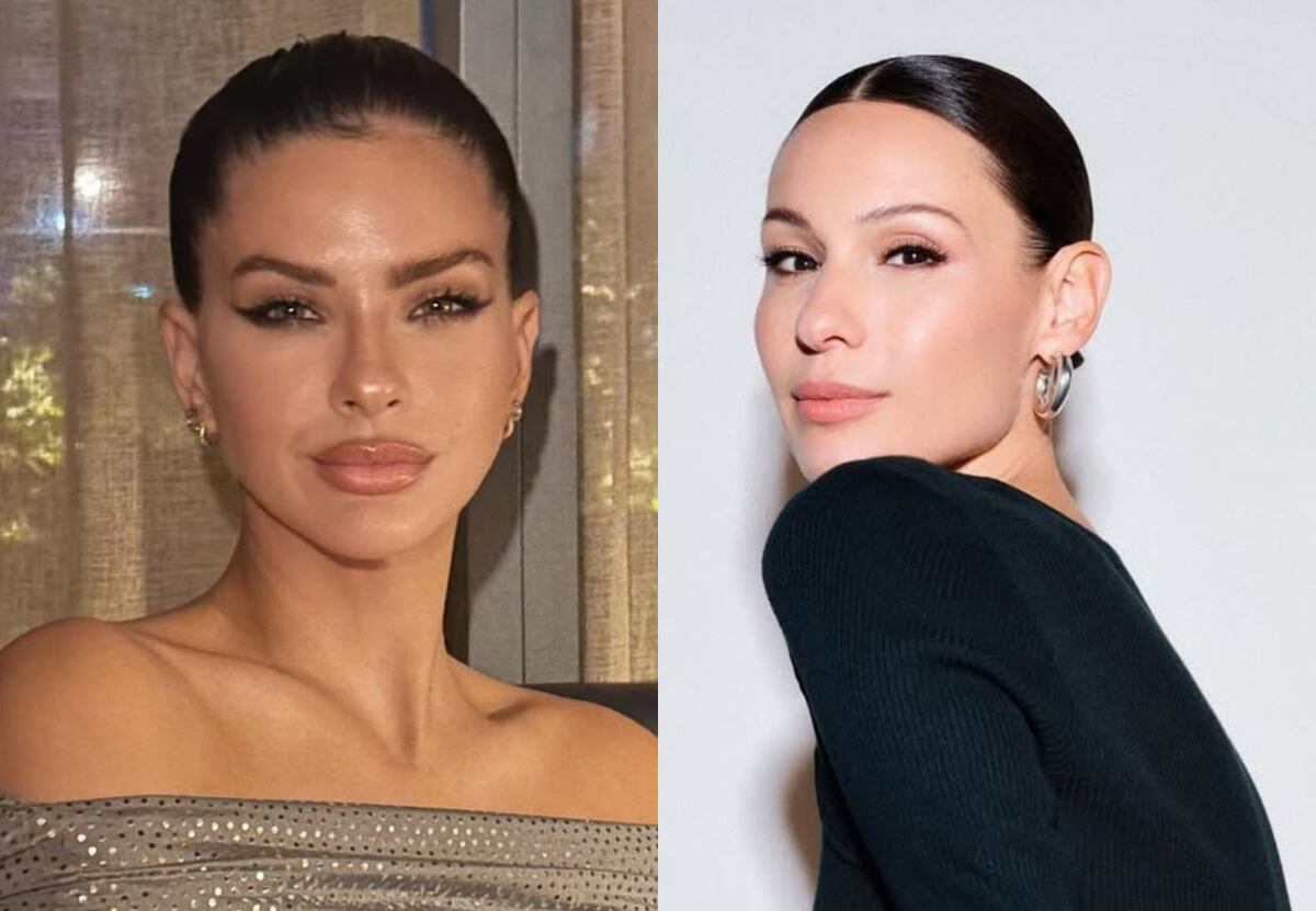 La guerra sin fin: Pampita le quitó el lugar a la China Suárez y se quedó con el trabajo de sus sueños