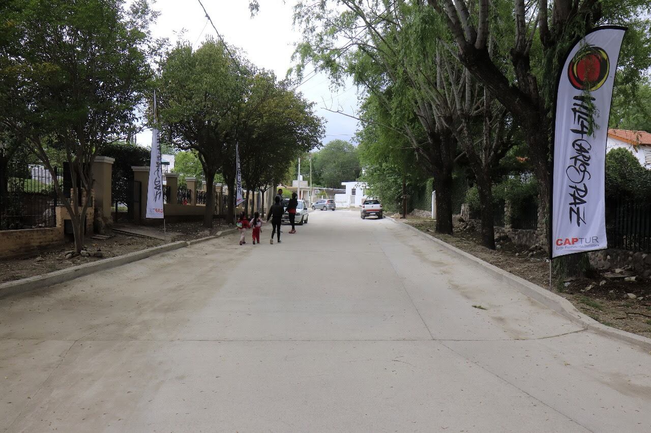 Obras en Costa Azul