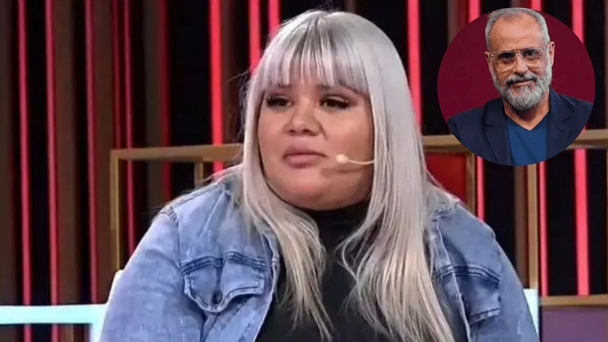 La fuerte respuesta de More Rial a Jorge luego de que opinara sobre su visita a un preso de Batán