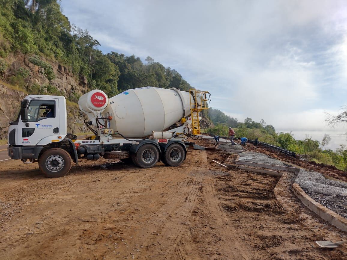 Estas obras construyen a mejorar y dar seguridad a los espacios de esparcimientos.