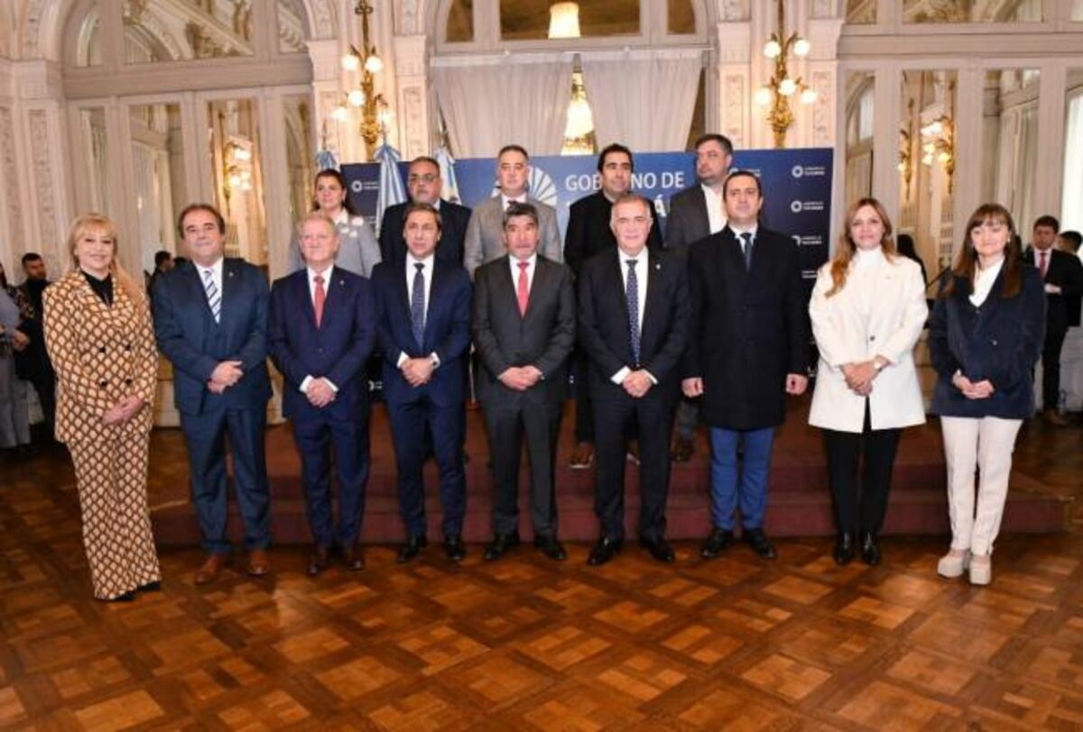 Tucumán es sede de la 51° Sesión Plenaria del Parlamento del Norte Grande Argentino