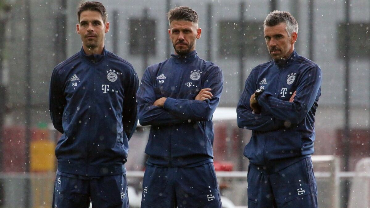 Demichelis reconoció que Talleres lo buscó y contó qué le dijo a Fassi