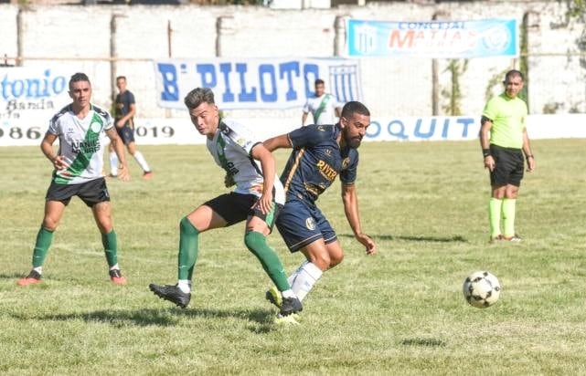 Carlos Cisneros jugador de Atlético Concepción.