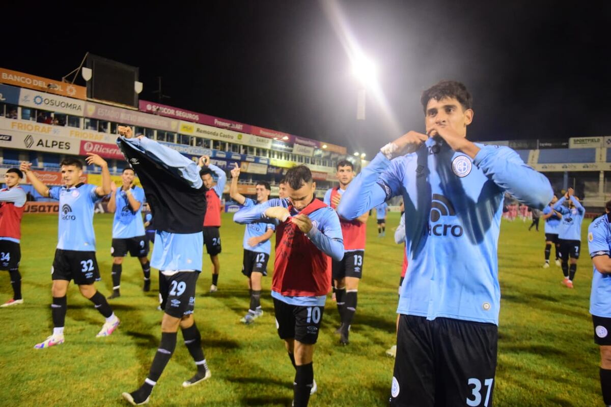Mariano Troilo: el clik que hizo en Belgrano, cómo disfrutar más del fútbol y las “finales” que quedan