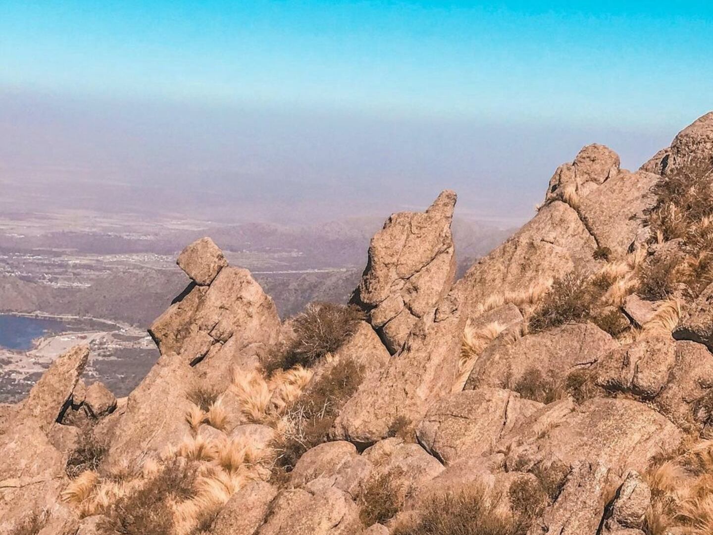 Cerro del Valle de Piedra