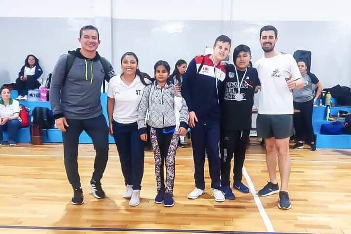 Catorce medallas para la delegación fueguina en los Juegos Nacionales Evita